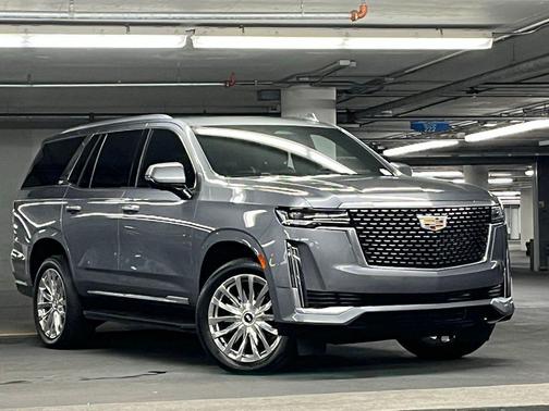 2022 Cadillac Escalade Premium Luxury