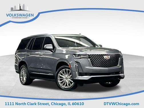 2022 Cadillac Escalade Premium Luxury