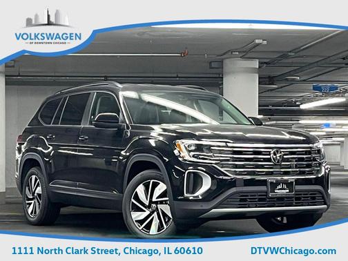 2025 Volkswagen Atlas 2.0T SE w/Technology 4MOTION