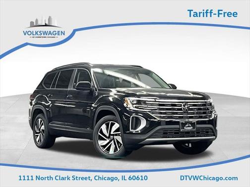 2025 Volkswagen Atlas 2.0T SE w/Technology 4MOTION