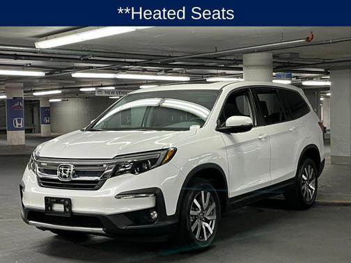 2022 Honda Pilot AWD EX-L