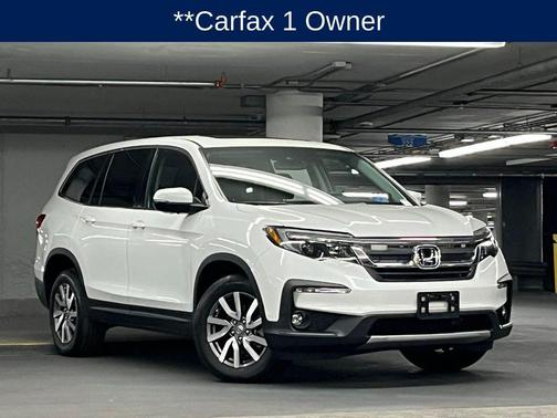 2022 Honda Pilot AWD EX-L