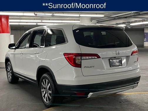 2022 Honda Pilot AWD EX-L