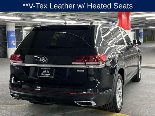 2022 Volkswagen Atlas 3.6L SE w/Technology