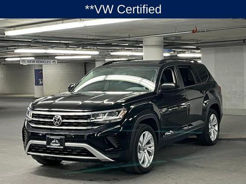 2022 Volkswagen Atlas 3.6L SE w/Technology