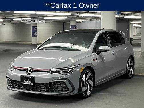 2022 Volkswagen Golf GTI 2.0T SE DSG