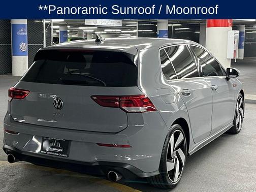 2022 Volkswagen Golf GTI 2.0T SE DSG