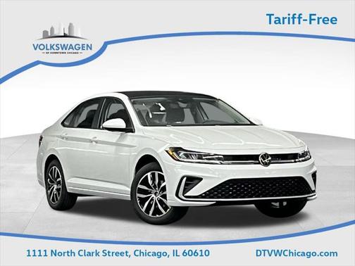 2025 Volkswagen Jetta 1.5T SE