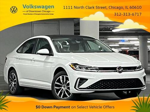 2025 Volkswagen Jetta 1.5T SE