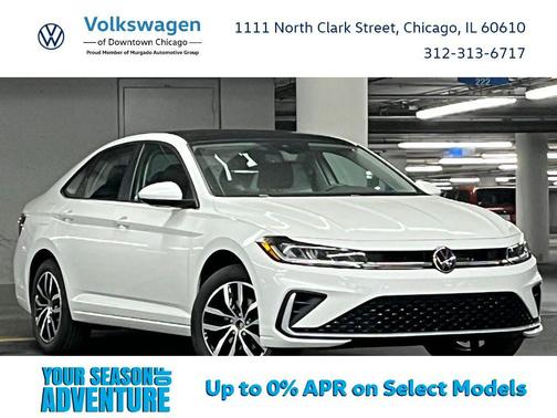 2025 Volkswagen Jetta 1.5T SE