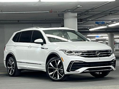 2022 Volkswagen Tiguan 2.0T SEL R-Line 4MOTION