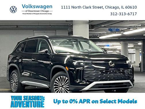 2025 Volkswagen Tiguan 2.0T S 4MOTION