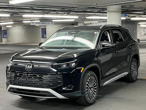 2025 Volkswagen Tiguan 2.0T S 4MOTION
