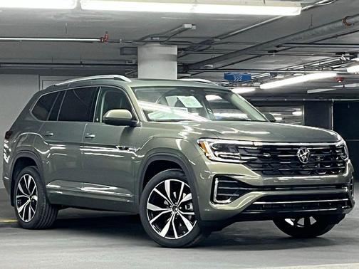 2026 Volkswagen Atlas 2.0T SEL Premium R-Line 4MOTION
