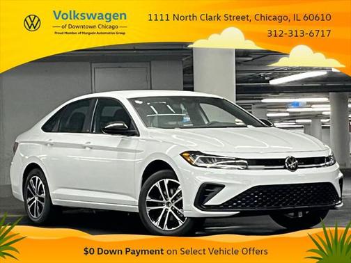 2025 Volkswagen Jetta 1.5T Sport
