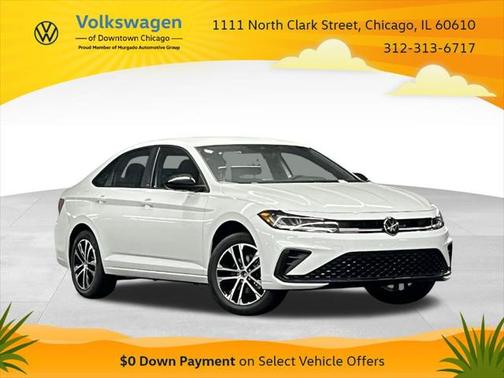 2025 Volkswagen Jetta 1.5T Sport
