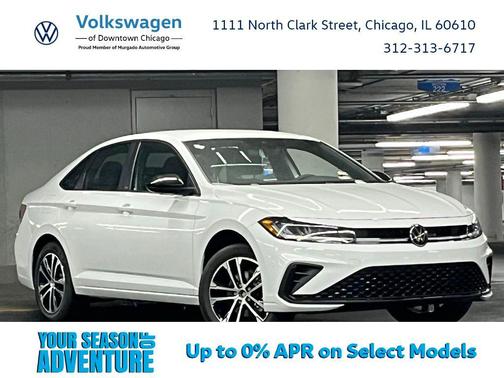 2025 Volkswagen Jetta 1.5T Sport