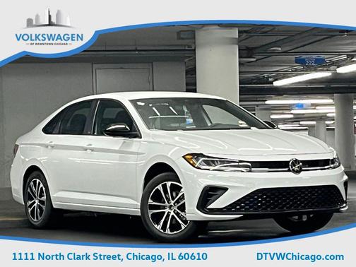 2025 Volkswagen Jetta 1.5T Sport