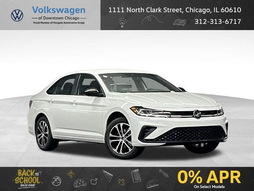 2025 Volkswagen Jetta 1.5T Sport