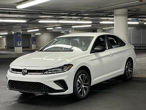 2025 Volkswagen Jetta 1.5T Sport