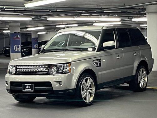 Ipanema Sand 2013 Land Rover Range Rover Sport HSE