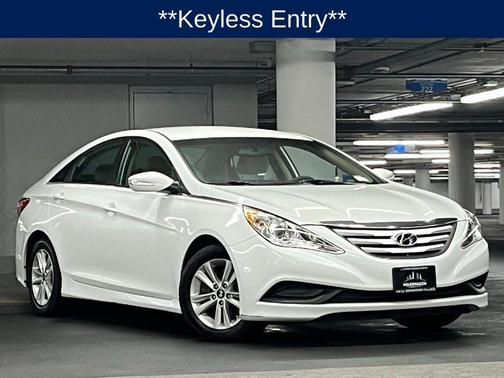 2014 Hyundai SONATA GLS