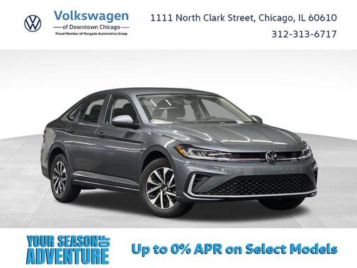 2025 Volkswagen Jetta 1.5T S