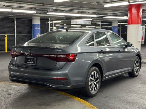 2025 Volkswagen Jetta 1.5T S