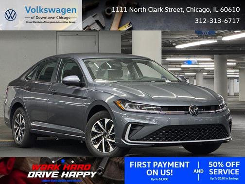 2025 Volkswagen Jetta 1.5T S