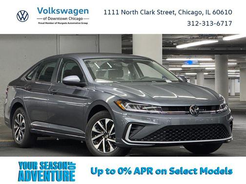 2025 Volkswagen Jetta 1.5T S