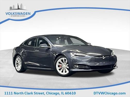 2016 Tesla Model S P100D