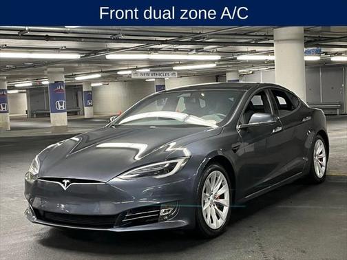 2016 Tesla Model S P100D