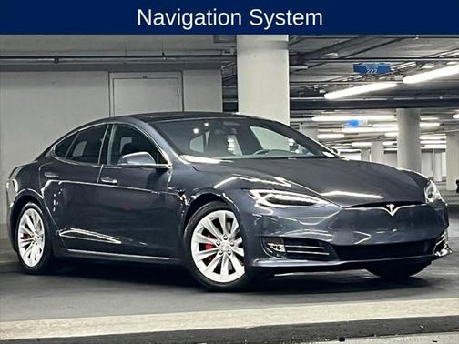 2016 Tesla Model S P100D
