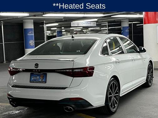 2025 Volkswagen Jetta GLI 2.0T Autobahn