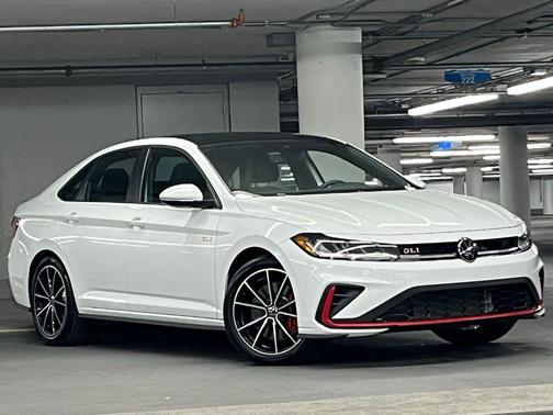 2025 Volkswagen Jetta GLI 2.0T Autobahn