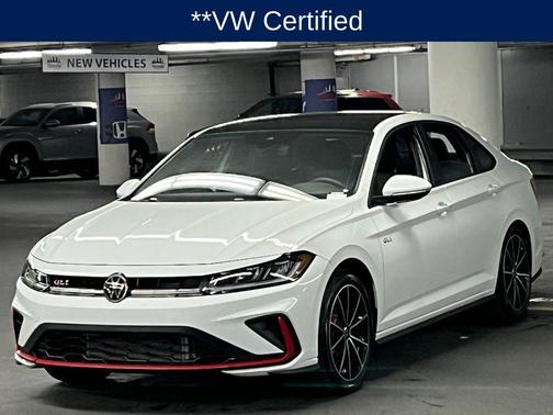 2025 Volkswagen Jetta GLI 2.0T Autobahn