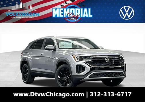 2025 Volkswagen Atlas Cross Sport 2.0T SE w/Technology 4MOTION