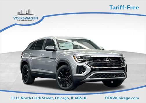 2025 Volkswagen Atlas Cross Sport 2.0T SE w/Technology 4MOTION