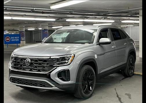 2025 Volkswagen Atlas Cross Sport 2.0T SE w/Technology 4MOTION