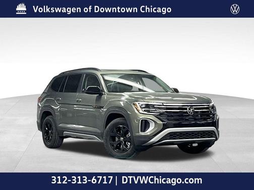 2026 Volkswagen Atlas Peak Edition