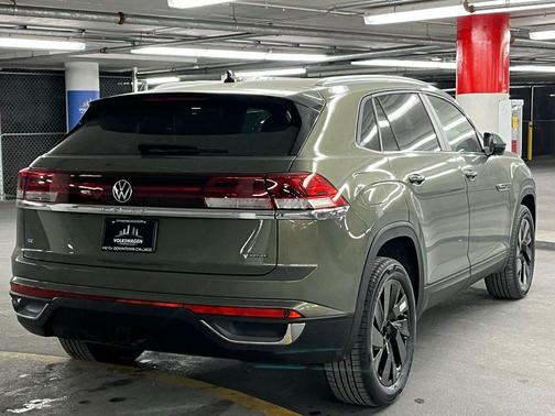 2026 Volkswagen Atlas Cross Sport 2.0T SE w/Technology 4MOTION