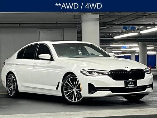 2021 BMW 530 xDrive