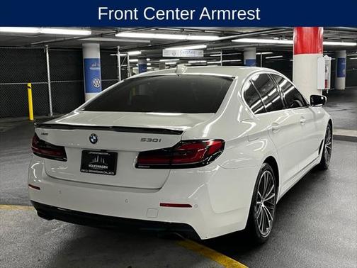 2021 BMW 530 xDrive