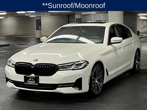 2021 BMW 530 xDrive