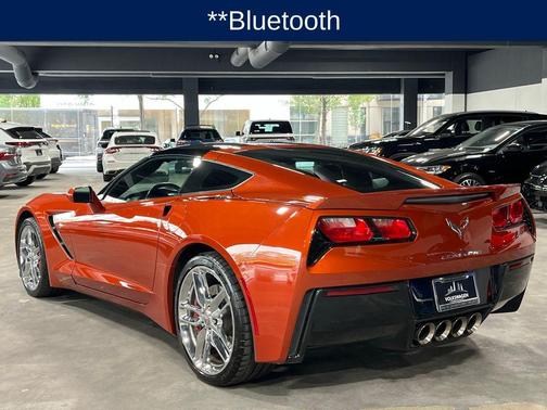 2015 Chevrolet Corvette Stingray Z51