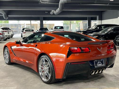 2015 Chevrolet Corvette Stingray Z51