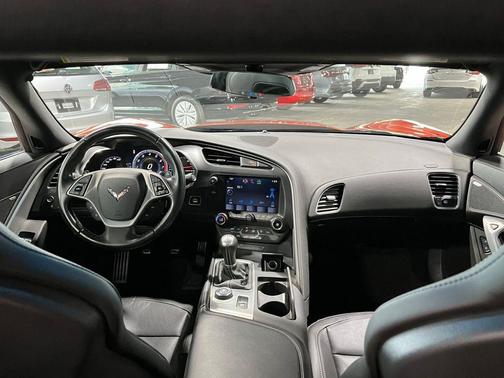 2015 Chevrolet Corvette Stingray Z51