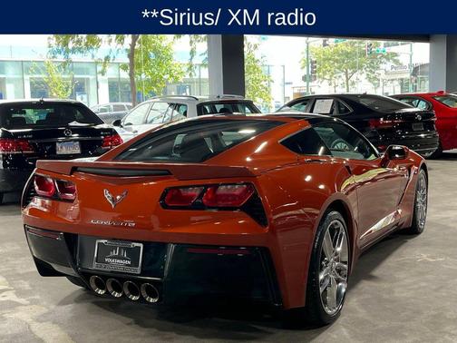 2015 Chevrolet Corvette Stingray Z51