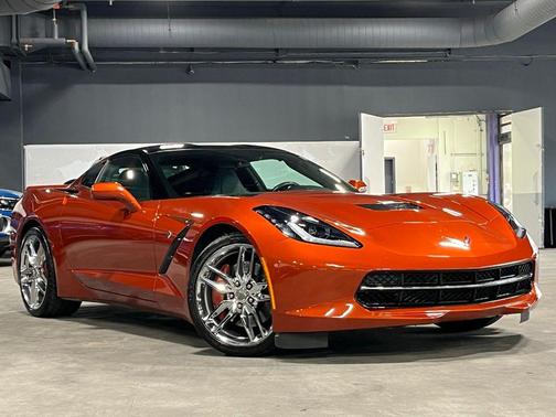 2015 Chevrolet Corvette Stingray Z51