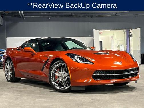 2015 Chevrolet Corvette Stingray Z51